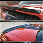 Dodge Challenger 2008–2023 Spoiler (2008-2014, karbon) fotografie 5