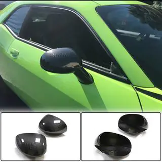 Krytky zrcátek (karbon) Dodge Challenger 2008–2023 fotografie 1