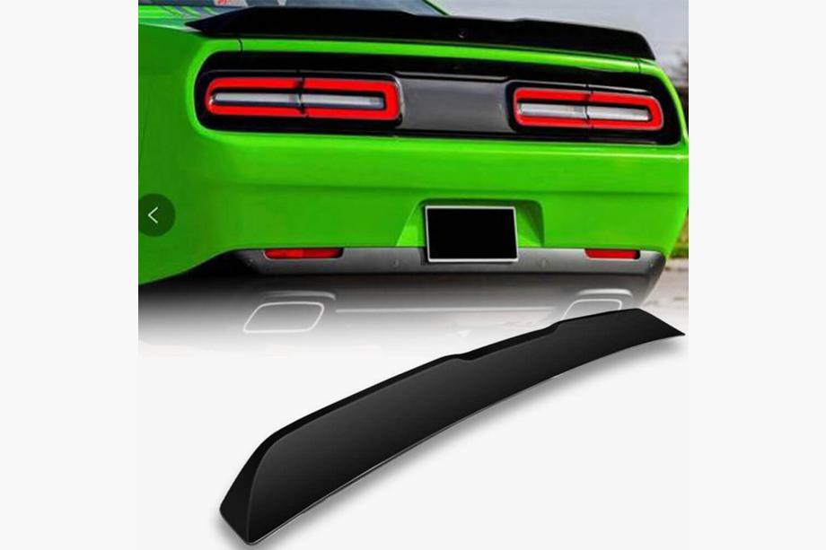 Dodge Challenger 2008–2023 Spoiler V2 (2015-2019, karbon) Image