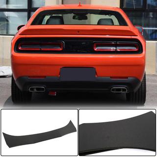 Spoiler V1 (2015-2019, karbon) Dodge Challenger 2008–2023 fotografie 1