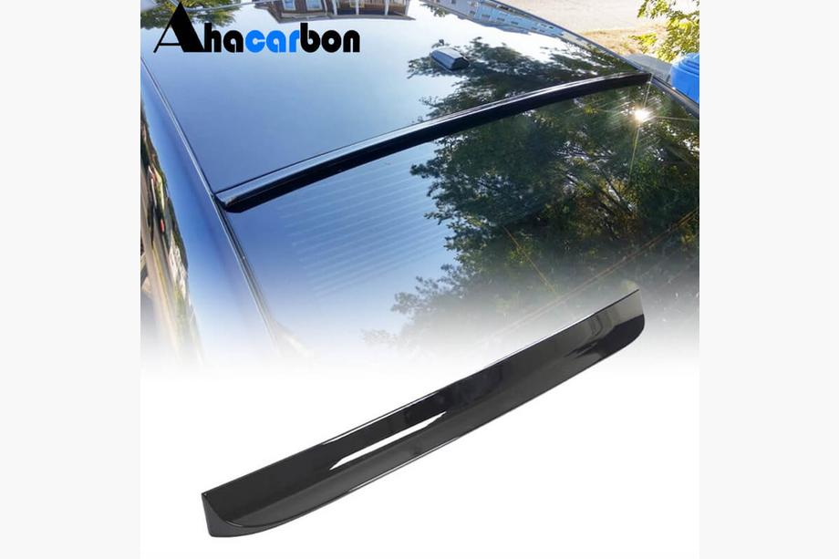 Dodge Charger 2010–2023 Deflektor zadního okna (2015-2023, plast) Image