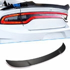 Dodge Charger 2010–2023 Spoiler (2015-2023, plast) fotografie 1