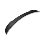 Dodge Charger 2010–2023 Spoiler (2015-2023, plast) fotografie 5
