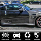 Nissan 350Z 2002–2009 Kryty zrcátek (2003-2006, karbon) fotografie 4