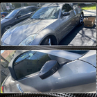 Nissan 350Z 2002–2009 Kryty zrcátek (2003-2006, karbon) fotografie 5