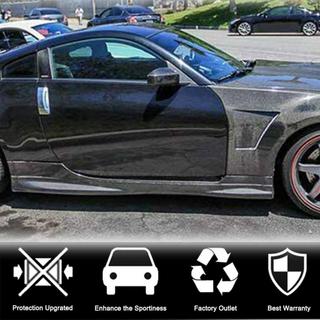 Kryty zrcátek (2003-2006, karbon) Nissan 350Z 2002–2009 fotografie 4