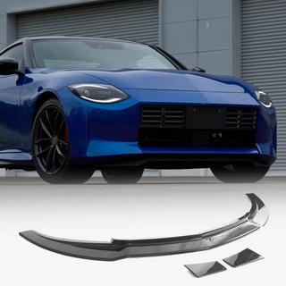 Nástavec předního nárazníku Lip (karbon) Nissan 400Z 2022– fotografie 1