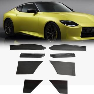 Boční prahy (karbon) Nissan 400Z 2022– fotografie 1