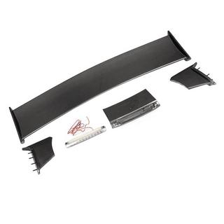 Spoiler (2009-2015, karbon) Nissan GT-R 2008–2025 fotografie 4