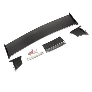 Spoiler (2009-2015, karbon) Nissan GT-R 2008–2025 fotografie 4