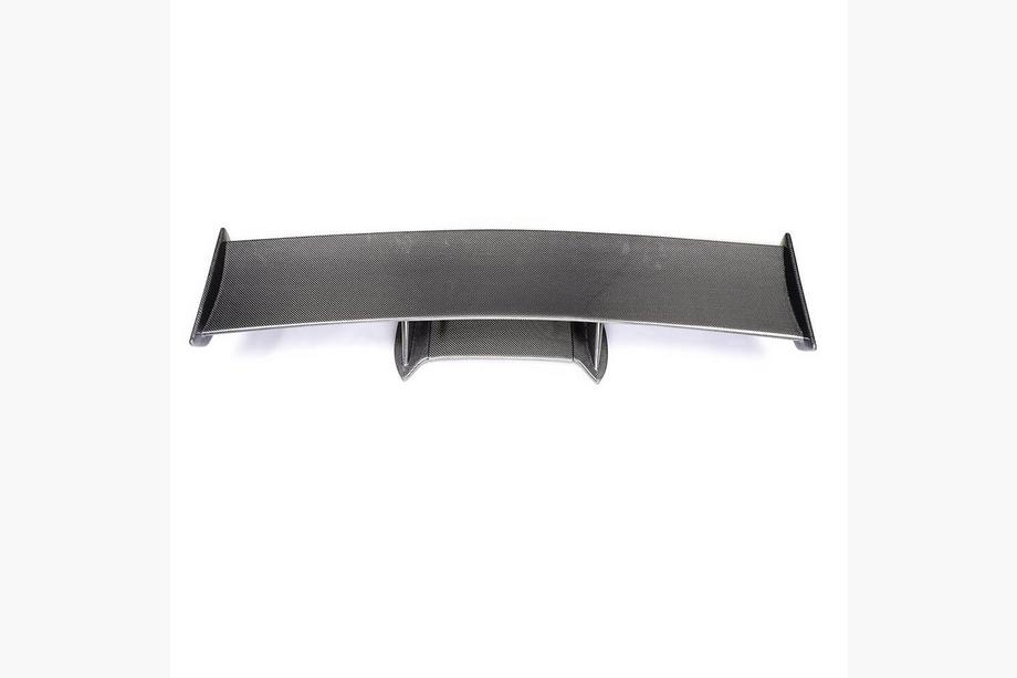 Nissan GT-R 2008–2025 Spoiler (2009-2015, karbon) Fotografie 5