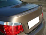 BMW řada 5 E60/E61 2003–2010 Spoiler Meliset (k lakování) fotografie 1