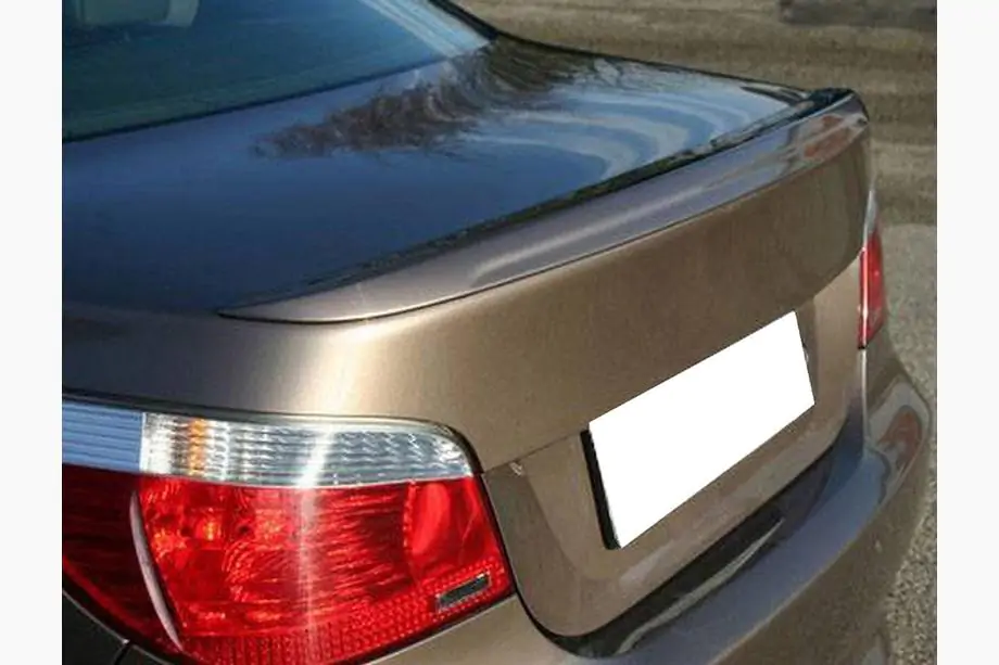 BMW řada 5 E60/E61 2003–2010 Spoiler Meliset (k lakování) Image