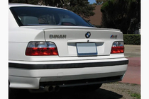 BMW řada 3 E36 1990–2000 Spoiler (pro SD/Coupe, k lakování) fotografie 1