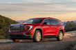 GMC Acadia 2024: Přehled třetí generace fotografie 1