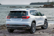 GMC Acadia 2024: Přehled třetí generace fotografie 4