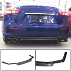 Maserati Ghibli 2013–2023 Difuzor zadního nárazníku (pro Base 2018-2020, karbon) fotografie 1