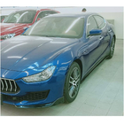 Maserati Ghibli 2013–2023 Boční prahy V1 (pro Base/S/S Q4, karbon) fotografie 3