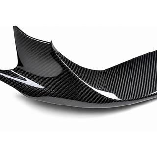 Lip V2 lišta na přední nárazník (pro Base/S/S Q4 2013-2017, karbon) fotografie 4