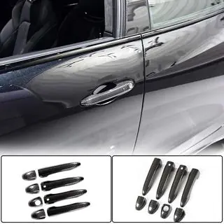 Kryty klik dveří (karbon) Maserati Ghibli 2013–2023 fotografie 1