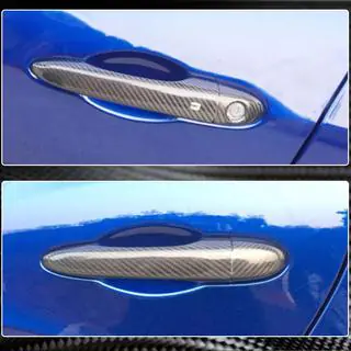 Kryty klik dveří (karbon) Maserati Ghibli 2013–2023 fotografie 3