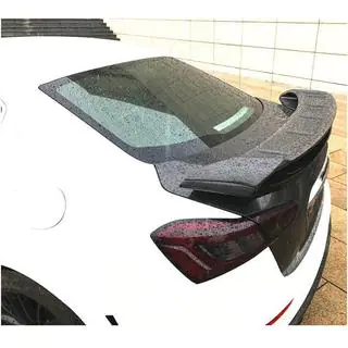 Spoiler V1 (karbon) Maserati Ghibli 2013–2023 fotografie 2