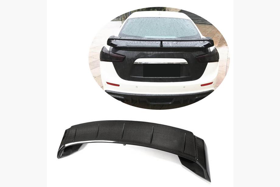 Maserati Ghibli 2013–2023 Spoiler V1 (karbon) Image