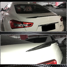 Maserati Ghibli 2013–2023 Spojler V2 (karbon) fotografie 4