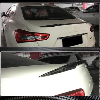 Spojler V2 (karbon) Maserati Ghibli 2013–2023 fotografie 4