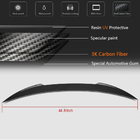 Maserati Ghibli 2013–2023 Spoiler V3 (karbon) fotografie 5