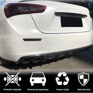 Difuzor zadního nárazníku (pro Base/S/S Q4 2013-2017, karbon) Maserati Ghibli 2013–2023 fotografie 2