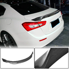 Maserati Ghibli 2013–2023 Spoiler V4 (karbon) fotografie 1
