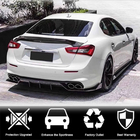 Maserati Ghibli 2013–2023 Spoiler V4 (karbon) fotografie 2