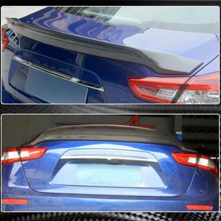 Spoiler V4 (karbon) Maserati Ghibli 2013–2023 fotografie 3