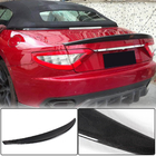 Maserati GranTurismo 2007–2019 Spoiler (Cabriolet, 2011-2013, karbon) fotografie 5