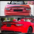 Maserati GranTurismo 2007–2019 Spoiler (Cabriolet, 2011-2013, karbon) fotografie 6