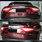 Maserati GranTurismo 2007–2019 Spoiler (Cabriolet, 2011-2013, karbon) fotografie 7