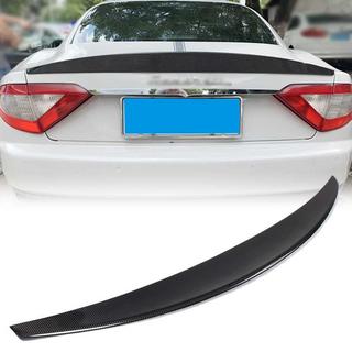 Spoiler (Cabriolet, 2011-2013, karbon) Maserati GranTurismo 2007–2019 fotografie 1