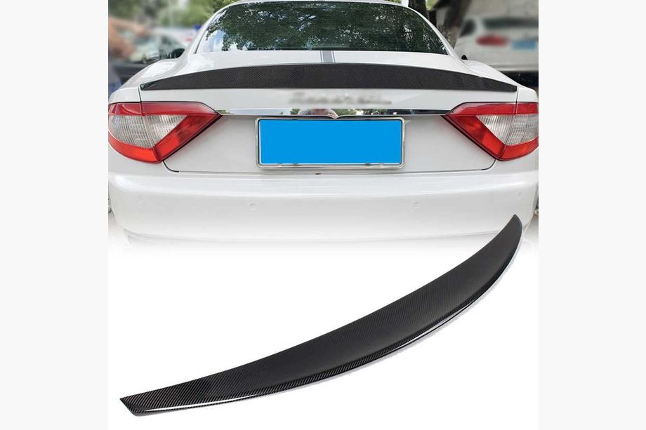 Maserati GranTurismo 2007–2019 Spoiler (Cabriolet, 2011-2013, karbon) Image