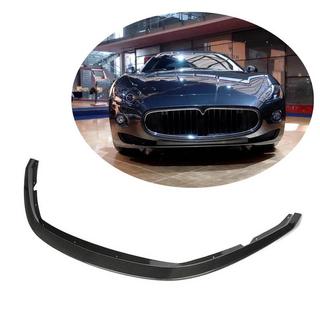 Karbonový lip na přední nárazník (2007-2009) Maserati GranTurismo 2007–2019 fotografie 1