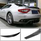 Maserati GranTurismo 2007–2019 Karbonový spoiler (kupé, 2007-2011) fotografie 1