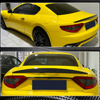 Maserati GranTurismo 2007–2019 Karbonový spoiler (kupé, 2007-2011) fotografie 3
