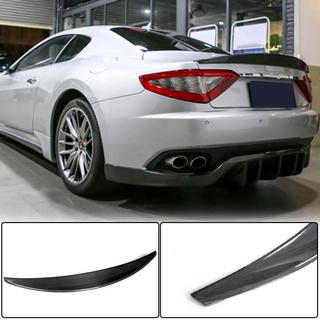 Karbonový spoiler (kupé, 2007-2011) Maserati GranTurismo 2007–2019 fotografie 1