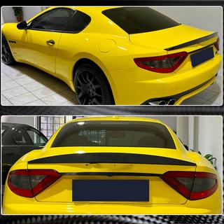 Karbonový spoiler (kupé, 2007-2011) Maserati GranTurismo 2007–2019 fotografie 3