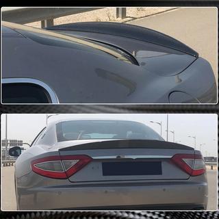 Karbonový spoiler (kupé, 2007-2011) Maserati GranTurismo 2007–2019 fotografie 4