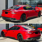 Maserati GranTurismo 2007–2019 Spoiler (Coupé, 2011-2013, karbon) fotografie 3