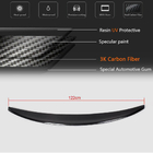 Maserati GranTurismo 2007–2019 Spoiler (Coupé, 2011-2013, karbon) fotografie 7