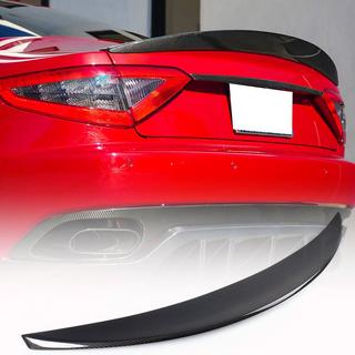 Spoiler (Coupé, 2011-2013, karbon) Maserati GranTurismo 2007–2019 fotografie 1