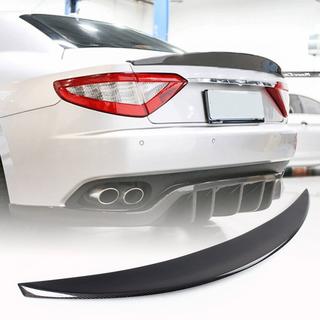 Spoiler (Coupé, 2011-2013, karbon) Maserati GranTurismo 2007–2019 fotografie 2