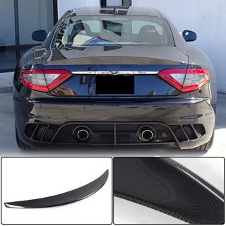 Spoiler (Coupé, 2011-2013, karbon) Maserati GranTurismo 2007–2019 fotografie 4